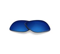 BlazerBuck Polarisierte Ersatzgläser für RayBan RB2180 49 mm Sonnenbrillen mit Salzwasserschutz, Mitternachtsblau, polarisiert, 0