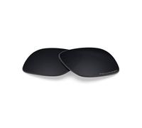 BlazerBuck Polarisierte Ersatzgläser für RayBan RB3498 64 mm Sonnenbrillen mit Salzwasserschutz, Schwarz, polarisiert, 0