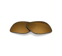 BlazerBuck Polarisierte Ersatzgläser für RayBan RB4306 54 mm Sonnenbrillen mit Salzwasserschutz, Perlgold, polarisiert, 0