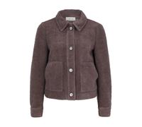Cartoon Jacke Damen braun, 36