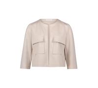 Blazerjacke Kurz 3/4 Arm 46