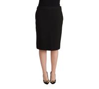 Bleistiftrock aus Wolle EU 40 / UK 12