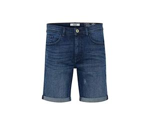 BLEND 20701976ME Jeans Shorts, Denim Clear Blue (76202), Gr.- XL