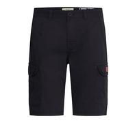 BLEND Cargoshorts Herren schwarz, S