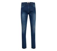 Blend BHJet Fit Jogg Fit Jogg - NOOS Herren Jeans Hose Denim Slim Fit, Größe:W29/32, Farbe:Denim Middle Blue (76201)