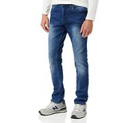 Blend Slim-fit-Jeans »JET«, Denim Mid blue
