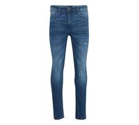 Blend Jeans Echo Multiflex – Skinny-Fit Herren, Gr. 33/L 34, Denim Middle Blue