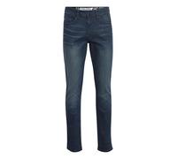 Blend 20711015 Herren Jeans Hose Denim 5-Pocket mit Stretch Twister Fit Slim/Regular Fit, Größe:34/34, Farbe:Denim Dark Blue (200292)