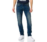 BLEND 5-Pocket-Jeans Herren denim, 32-32
