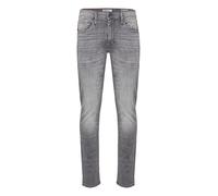 Blend 20712391 Herren Jeans Hose Denim 5-Pocket Multiflex mit Stretch Twister Fit Slim/Regular Fit, Größe:W40/32, Farbe:Denim Light Grey (200294)