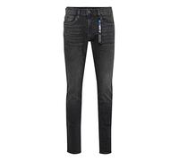 Blend 20712391 Herren Jeans Hose Denim 5-Pocket Multiflex mit Stretch Twister Fit Slim / Regular Fit, Größe:W38/32, Farbe:Denim middle blue (200291)
