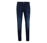 Blend 20712391 Herren Jeans Hose Denim 5-Pocket Multiflex mit Stretch Twister Fit Slim / Regular Fit, Größe:W30/30, Farbe:Denim dark blue (200292)