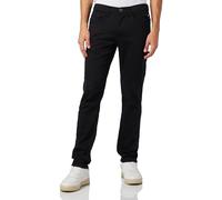 5-Pocket-Jeans BLEND "BLEND BHTwister" Gr. 36, Länge 34, schwarz (denim unwashed black) Herren Jeans (43466755-36) denim unwashed black