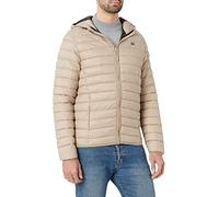 Blend 20712462 BHRomsey Hood Herren Steppjacke Übergangsjacke Jacke leicht gepaddete Jacke mit Kapuze Regular Fit, Größe:XL, Farbe:Crockery (161104)