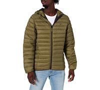 BLEND Steppjacke Herren grün, S