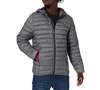 BLEND Steppjacke Herren grau, L