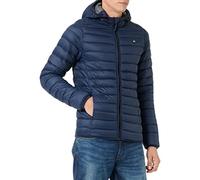 BLEND BHROMSEY Herren Winterjacke, dunkelblau, größe L