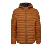 Blend 20712462 BHRomsey Hood Herren Steppjacke Übergangsjacke Jacke leicht gepaddete Jacke mit Kapuze Regular Fit, Größe:S, Farbe:Glazed Ginger (181154)