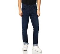 Blend 20712999 Herren Jeans Hose Denim Pant Multiflex mit Stretch 5-Pocket Jet Fit Flim Fit, Größe:33/32, Farbe:Denim Dark Blue (200292)