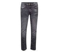 Blend Herren-Jeans Blizzard 5-Pocket Stretch Multiflex Regular Fit Denim Grau 33/34