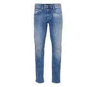 BLEND 5-Pocket-Jeans Herren denim, 33-32