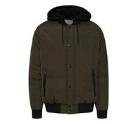 Kurzjacke BLEND "BHOuterwear", Herren, Gr. XL, rosin, 100% Polyester, unifarben, regular fit normal, weit, Jacken Kurzjacke, Klassische Übergangsjacke (27237269-XL) rosin