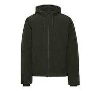 Blend 20714390 Outerwear Herren Übergangsjacke Herrenjacke Jacke Kurze Winterjacke mit Kapuze und Kordeln Regular Fit, Größe:L, Farbe:Rosin (190509)