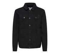 Blend 20714439 Denim jacket, L, Denim black (200297)
