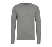 Blend 20714626 Herren Strickpullover Feinstrick Pullover mit Rundhalskragen, Größe:XL, Farbe:Stone Mix (200274)