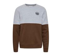 BLEND Sweatshirt Herren grau, XL