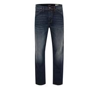 Blend Herren Jeans BL Jeans Thunder 5-Pocket mit Stretch Regular Fit Blau Gr. 34 L32