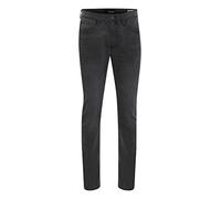 Blend 20715000 Herren Jeans Hose Denim 5-Pocket mit Stretch Twister Fit Slim/Regular Fit, Größe:28/34, Farbe:Denim Dark Grey (200295)