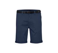 BLEND Chinoshorts Herren blau, XXL