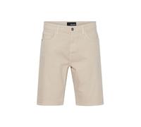 Jeansshorts BLEND "BHDenimshorts", Herren, Gr. XXL, US-Größen, oyster gray, Denim/Jeans, 98% Baumwolle, 2% Elasthan, unifarben, relaxed fit kniefrei, Jeans Jeansshorts, Stilvolle 5-Pocket-Jeansshorts 