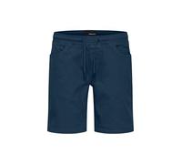 Blend 20715203 Denim Shorts Herren Jeans Shorts Kurze Denim Hose mit Stretch und Kordeln Blizzard Regular Fit, Größe:L, Farbe:Dress Blues (194024)