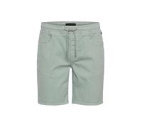 BLEND Jeansshorts Herren grün, XL