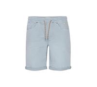Blend 20715427 Herren Jeans Shorts Kurze Jogg Denim Shorts mit Stretch 5-Pocket Blizzard Regular Fit, Größe:L, Farbe:Dusty Blue (164010)