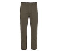 Blend 20715567 Herren Hose Stoffhose Chino Hose Regular Fit 100% Baumwolle, Größe:34/34, Farbe:Forest Night (190414)