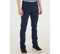 Blend BHSaturn Herren Chino Hose Stoffhose mit Stretch Eingrifftaschen Baumwollmischung Regular fit, Größe:32/30, Farbe:Navy (70230)