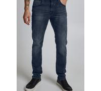 Slim-fit-Jeans BLEND "BLEND BHTwister" Gr. 29, Länge 34, blau (middle blue) Herren Jeans (68462143-29) middle blue