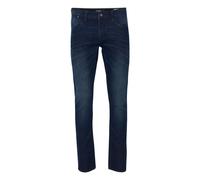 Blend BHPico Herren Jeans Hose Denim mit Stretch Skinny Fit, Größe:32/34, Farbe:Denim Darkblue (76207)