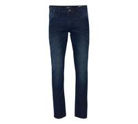 Blend BHPico Herren Jeans Hose Denim mit Stretch Skinny Fit, Größe:34/32, Farbe:Denim Darkblue (76207)