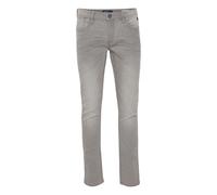 BLEND 5-Pocket-Jeans Herren grau, 32-32