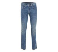 Blend 5-Pocket-Jeans BHJet Herren Slim Fit mit Stretch Denim dunkelblau Größe 32/34