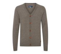 BLEND Cardigan Herren grau, XXL