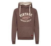 Blend Alejandro Herren Kapuzenpullover Sweater, 2XL, Mocca Mix (70816)