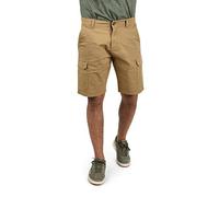 Blend Barni Herren Cargo Shorts Bermuda Kurze Hose, Größe:M, Farbe:Sand Brown (75107)