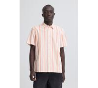 Blend - Bekleidung Bhaban Shirt Stripe - Rosa - Größe S