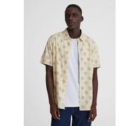 Blend - Bekleidung BHBOBBY Shirt print - Beige - Größe L