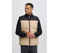 Blend - Bekleidung Bhelwin Colorblock Vest - Beige - Größe L